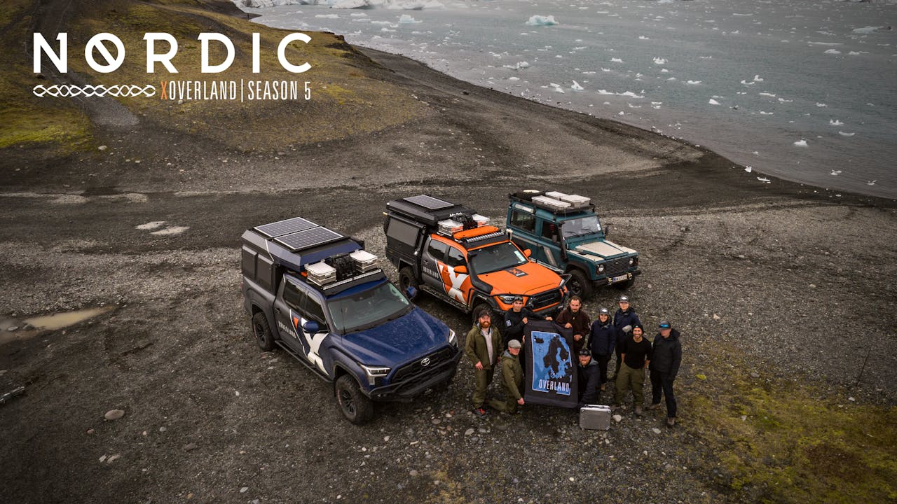 EXTRA Nordic Series Roundtable Iceland The Nordic Series Season 5