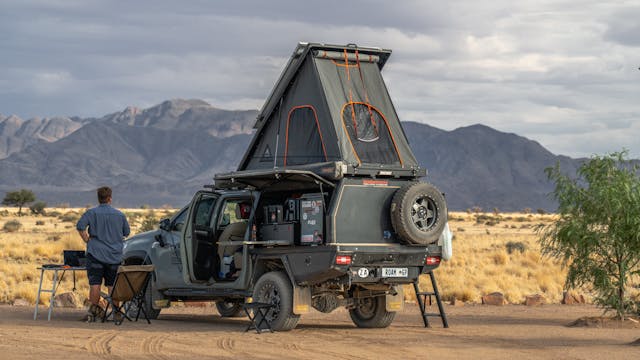 ROAM Overlanding