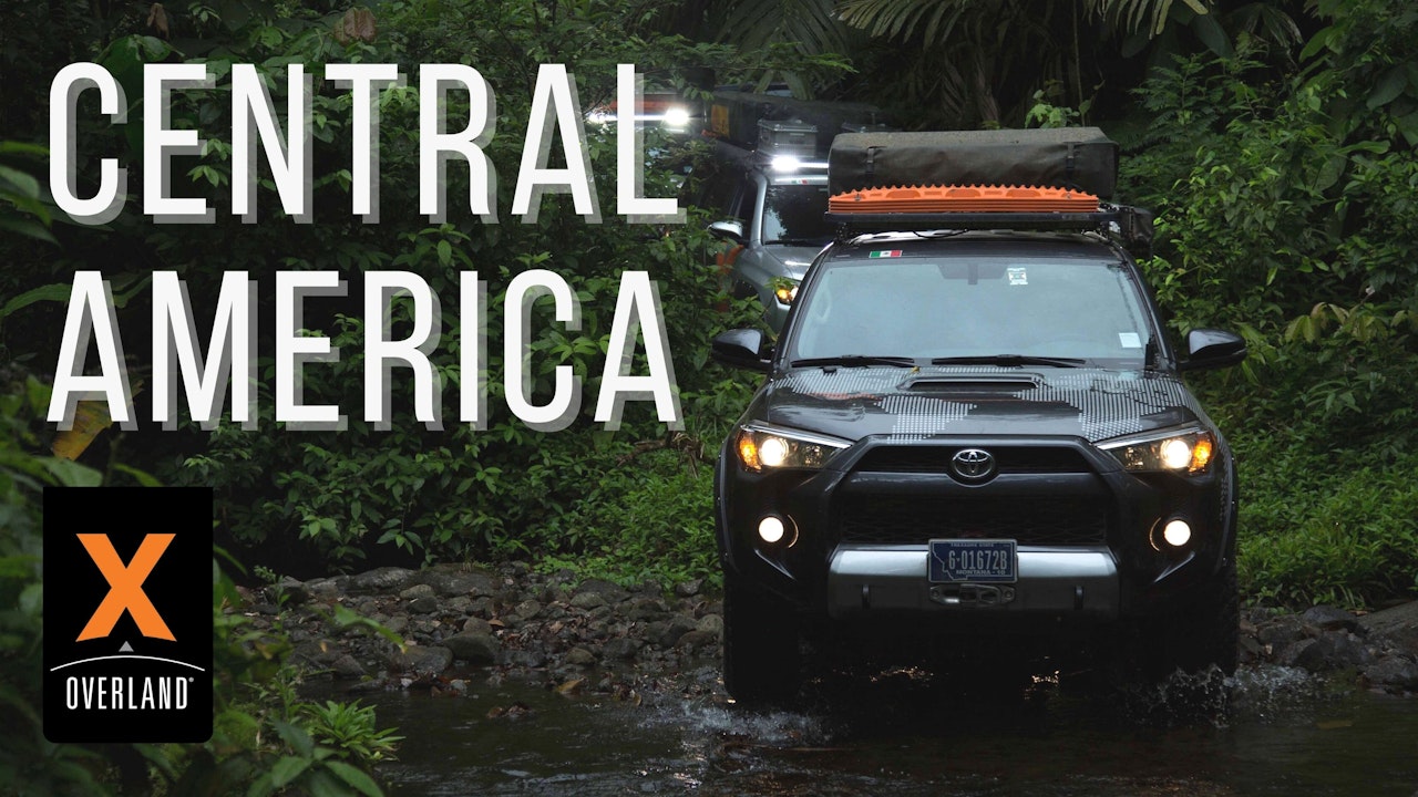 Expedition Overland: Central America