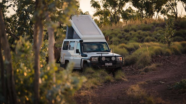 The Tanami Desert to Alice - OUTBACK ...