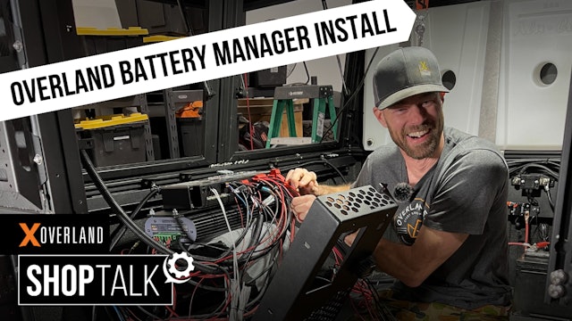 EP15: What is a Battery Management System & How Do You Install One?