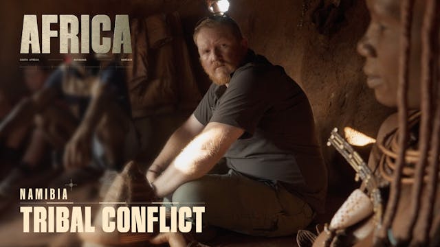 EP4 | Tribal Conflict