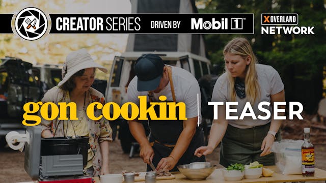 Gon Cookin' Official Teaser | COMING ...