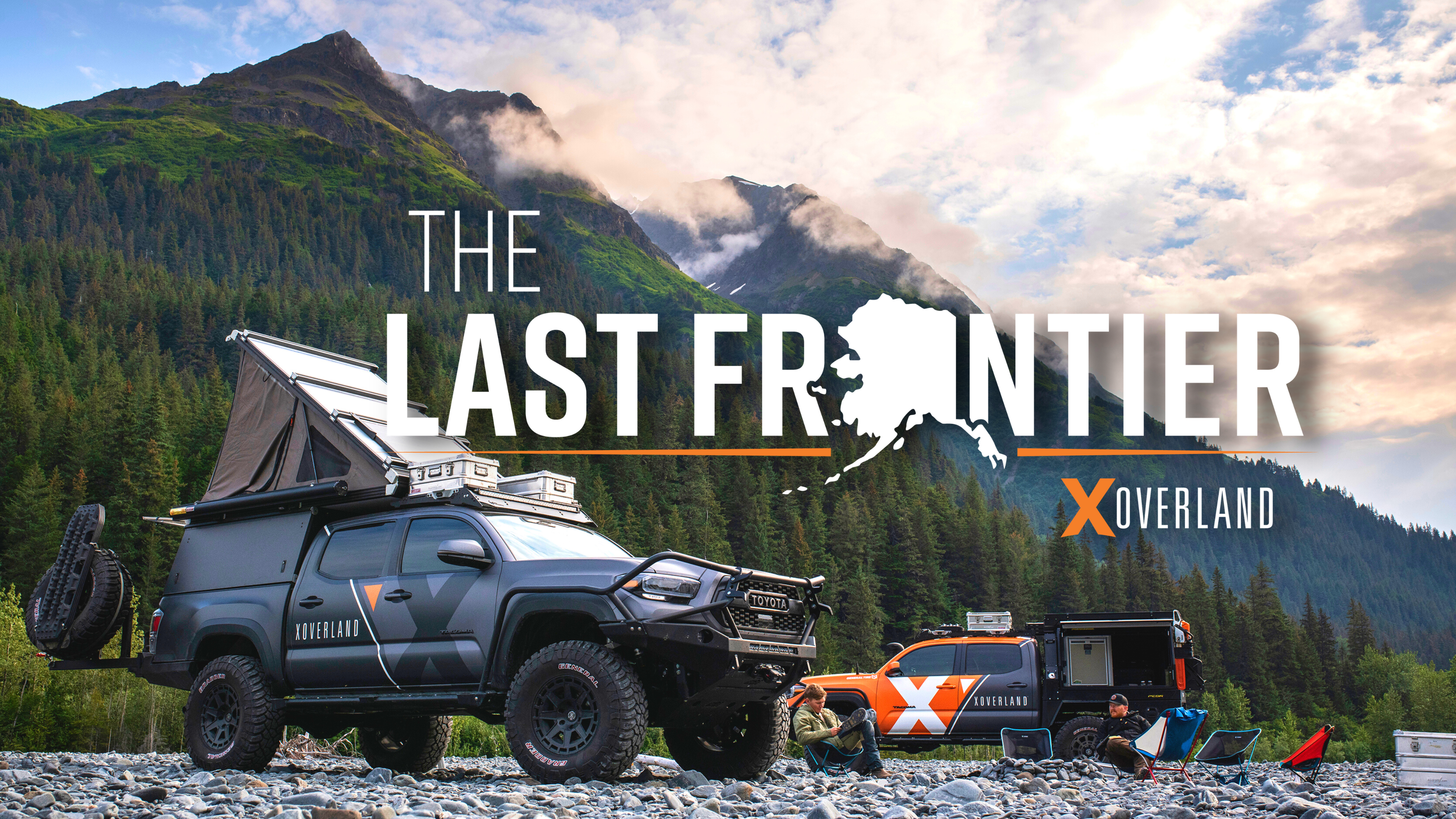 Alaska The Last Frontier XOVERLAND Network