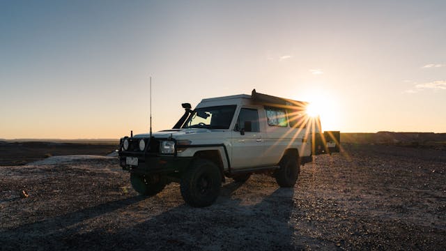 Birdsville to Oodnadatta - OUTBACK SO...