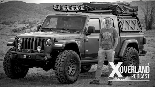 68. Can Your Truck DO THAT?! Technical Trails with TrailRecon's Brad Kowitz