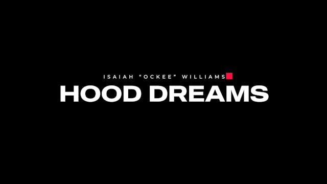 Hood Dreams 