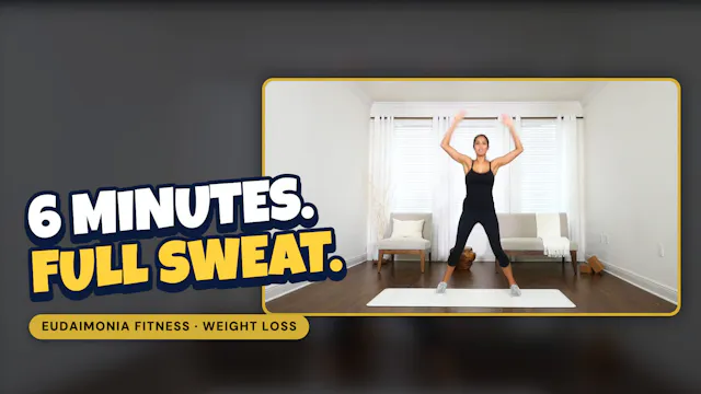 6-Minute Weight Loss Workout