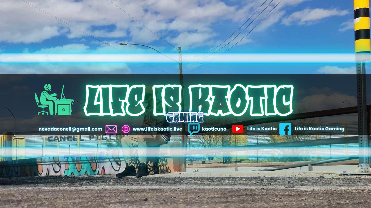 Life is Kaotic Live Podcast