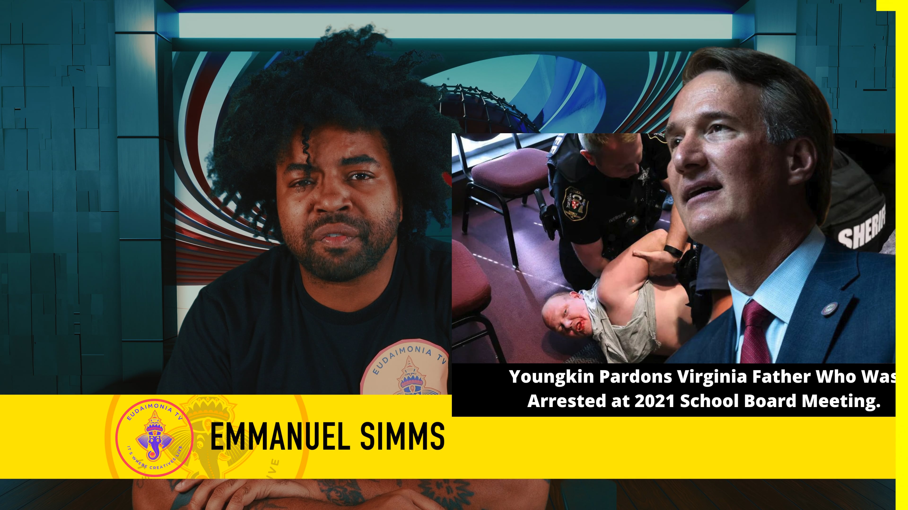 Weekday Update: Youngkin Pardons a Dad