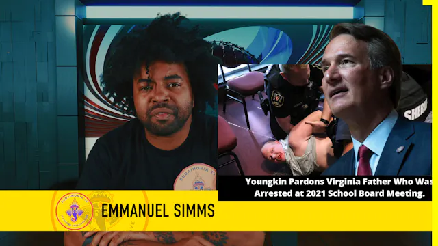 Weekday Update: Youngkin Pardons a Dad
