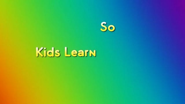 Kandace Caine - Kids Learn So Much -S...