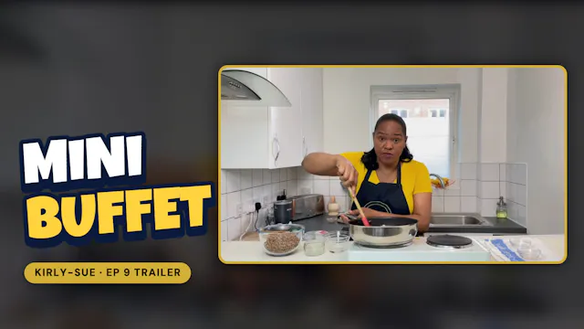 Mini Buffet (Trailer)