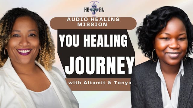 Tonya Smith: A Journey of Healing and...