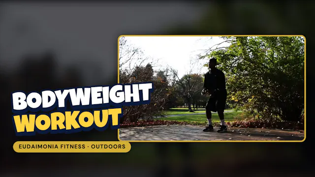 Bodyweight Workout