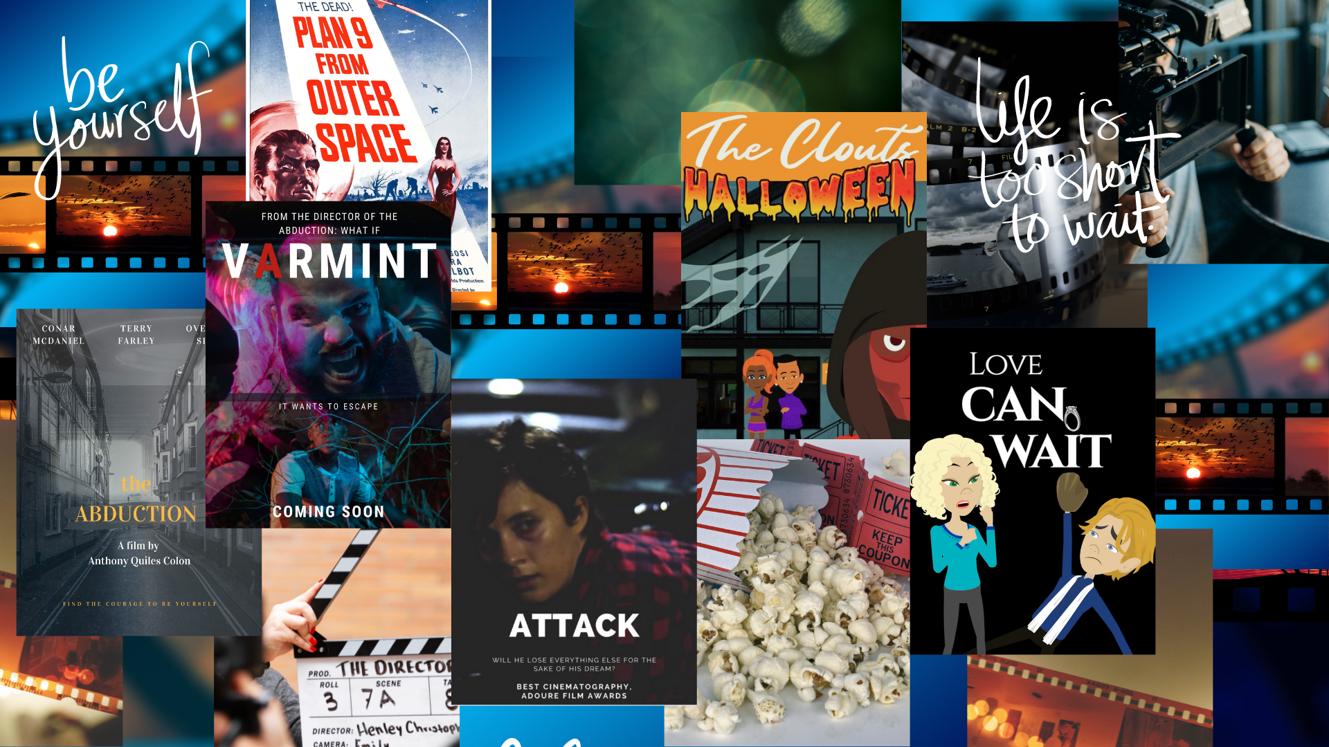 Elite Student Film Screener