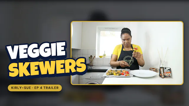 Veggie Skewers (Trailer)
