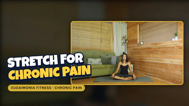 Stretching for Chronic Pain