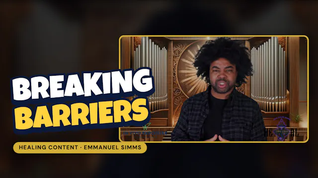 Breaking Barriers: Overcoming Fear an...
