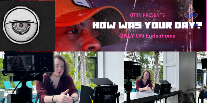 Day of Actor  Michael-Scott Elliott