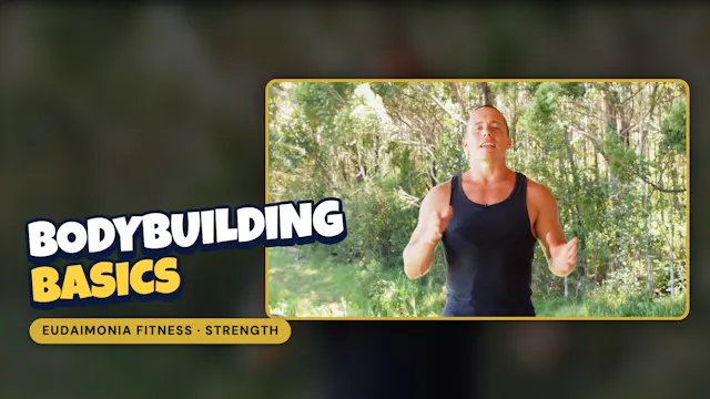Intro to Bodybuilding