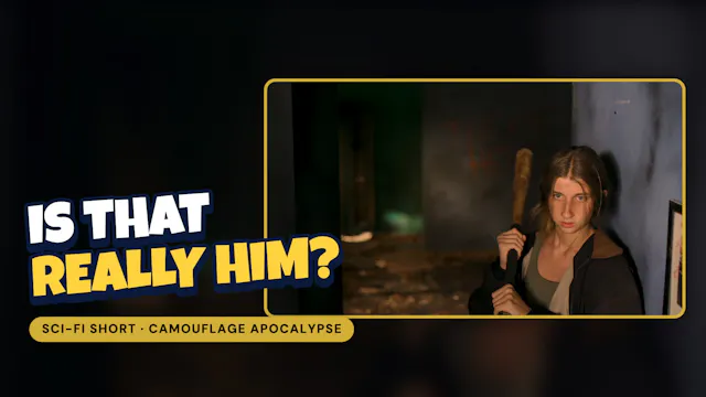 Camouflage Apocalypse