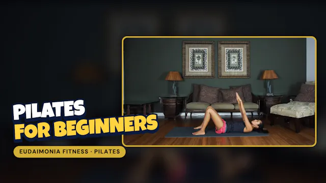 Beginner Pilates