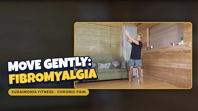 Fibromyalgia-Friendly Strength Workout
