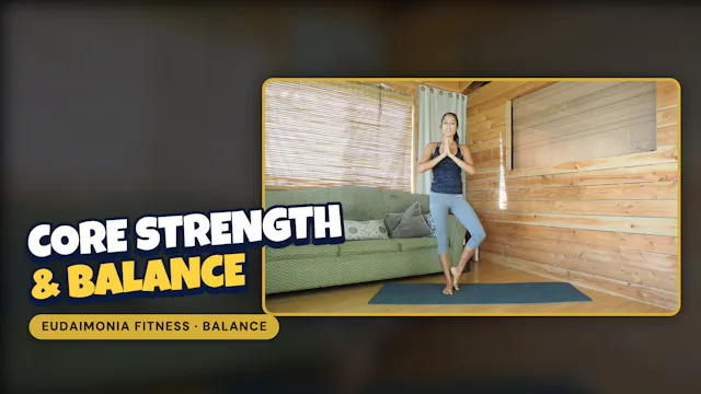 Core Strength & Balance