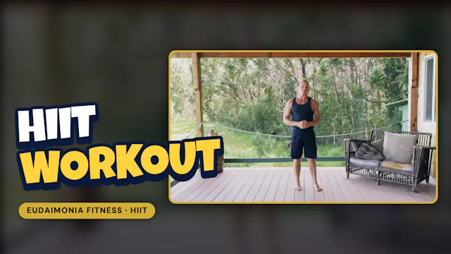 HIIT Workout