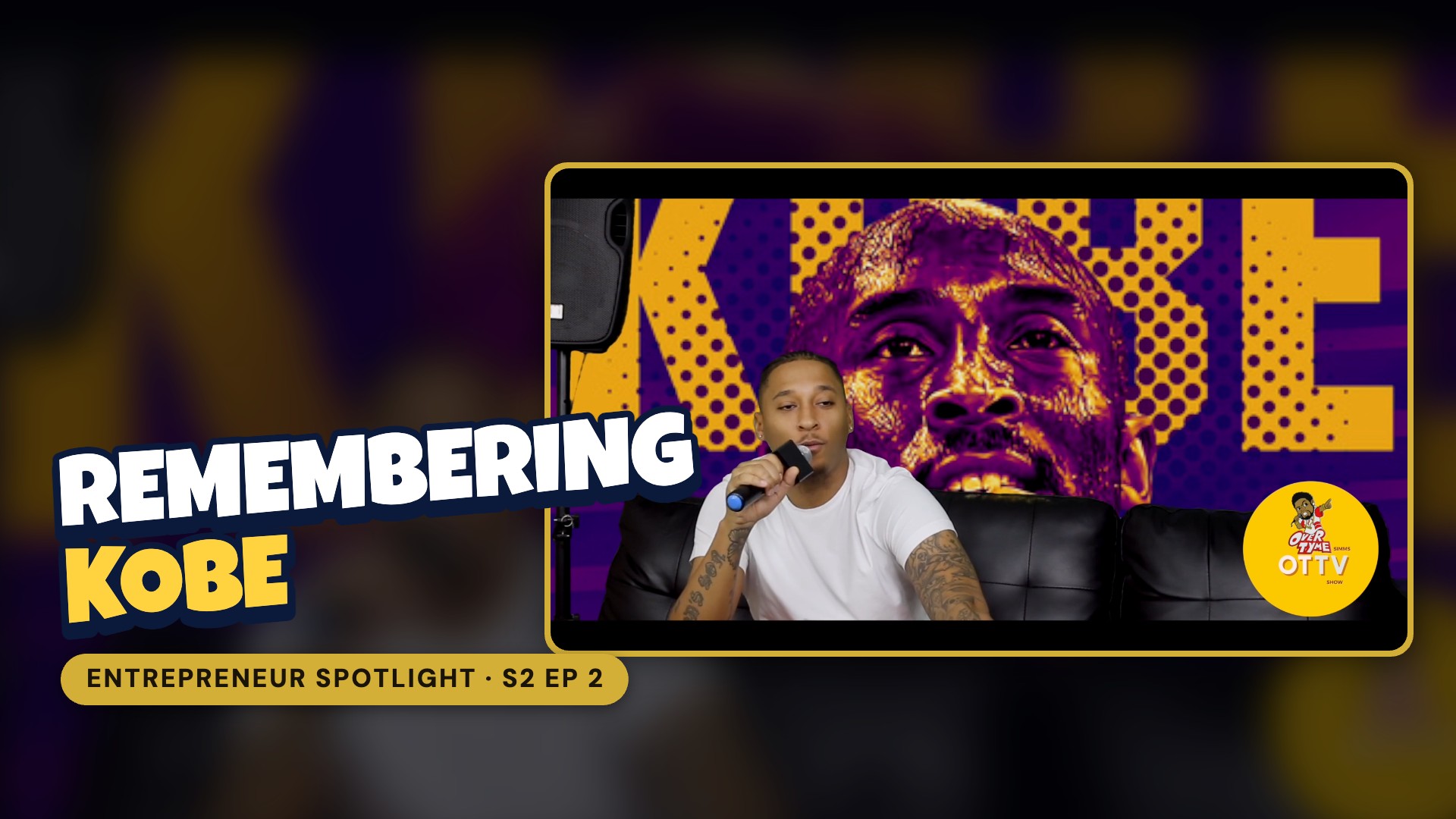 RIP Kobe: A Superfan Remembers