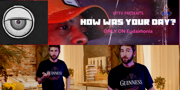 Day of Writer & Director Conar McDaniel