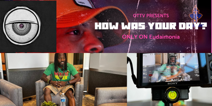 Day of  The Urban Rasta Man