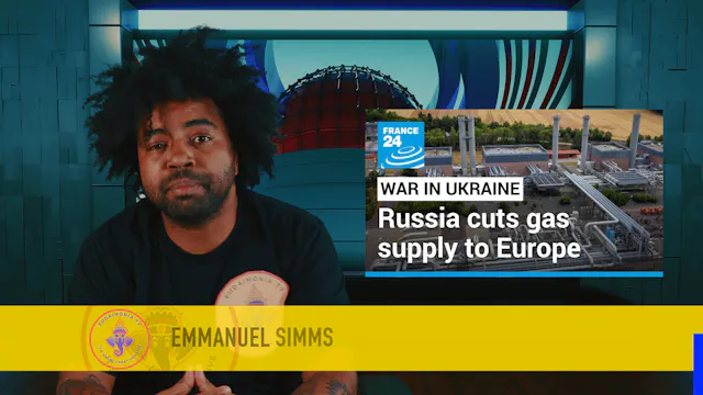 Weekday Update: Russia Cuts Europe’s Gas