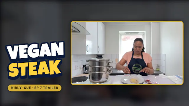 Vegan Steak (Trailer)
