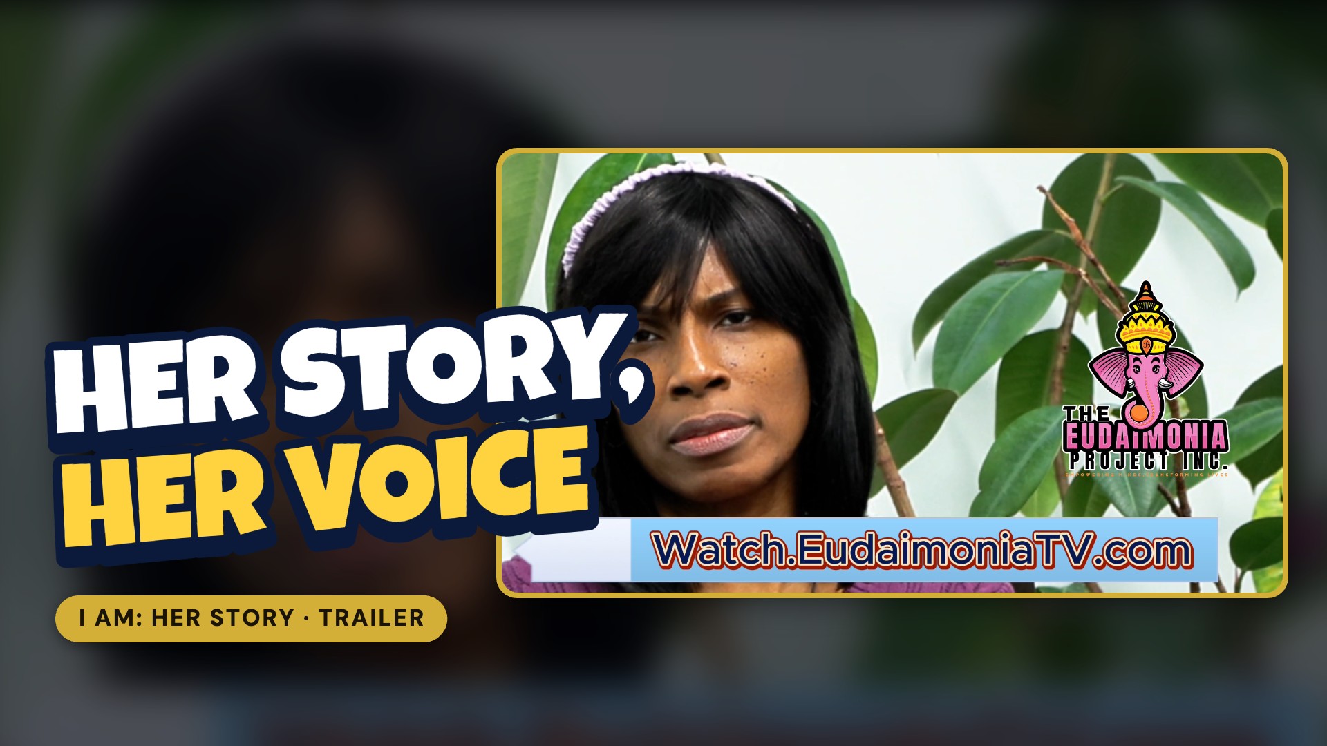 Eudaimonia TV Video