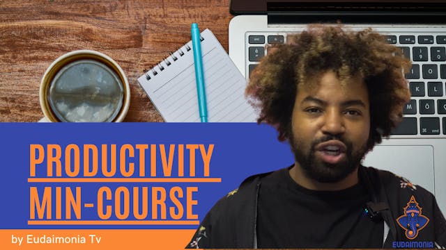 Productivity Min-Course