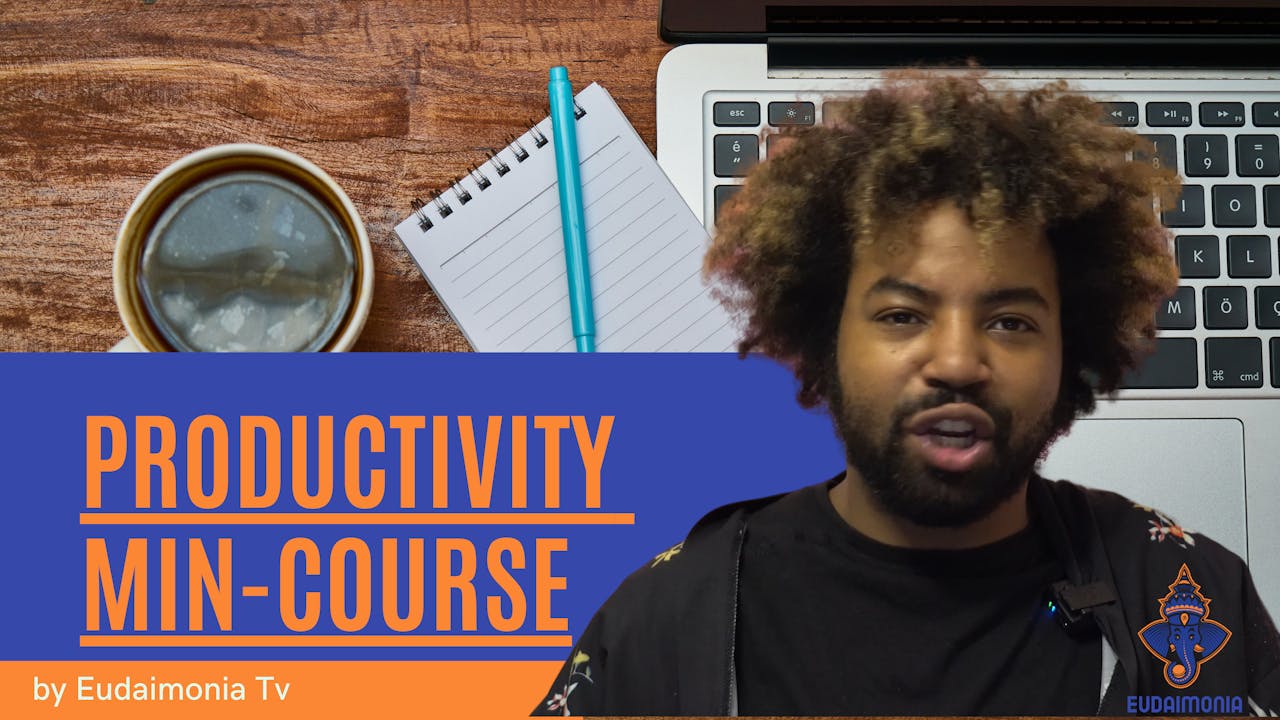 Productivity Min-Course