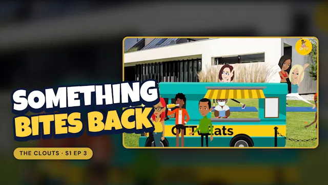 Something Bites Back