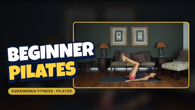 Beginner Pilates