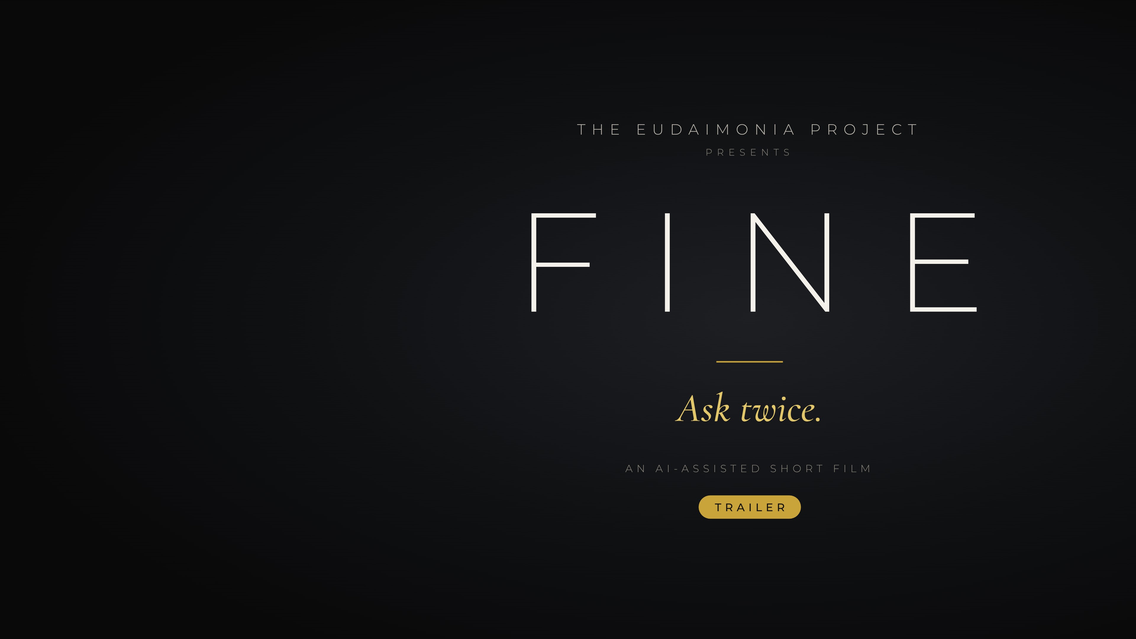 Eudaimonia TV Video