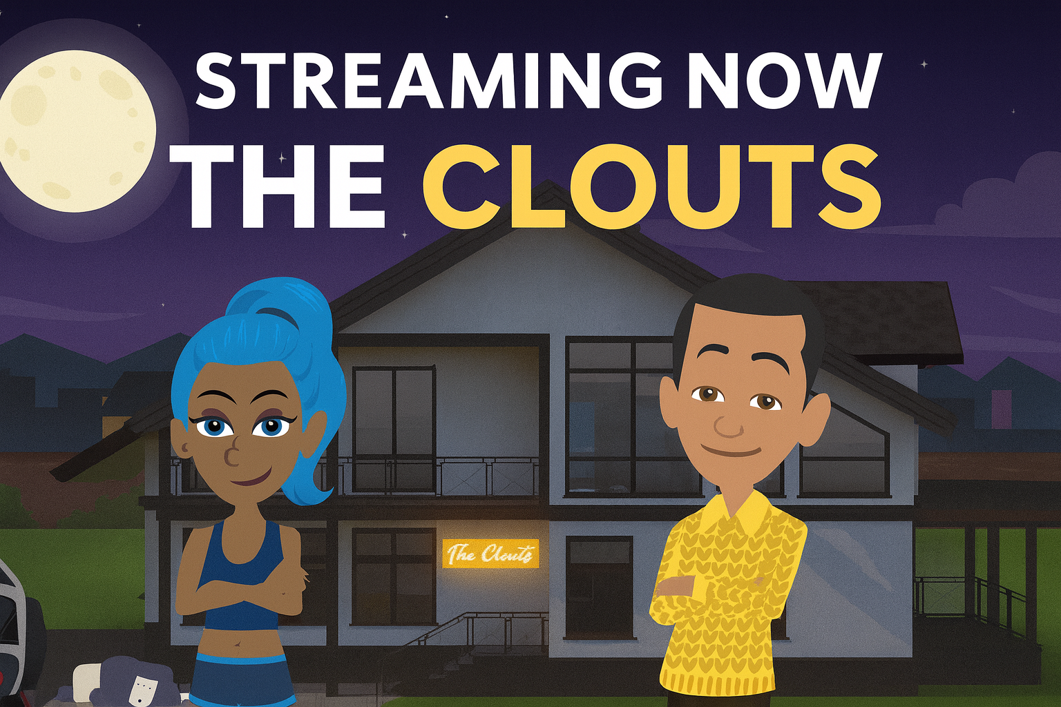 The Clouts: Episode 1 (Remastered)