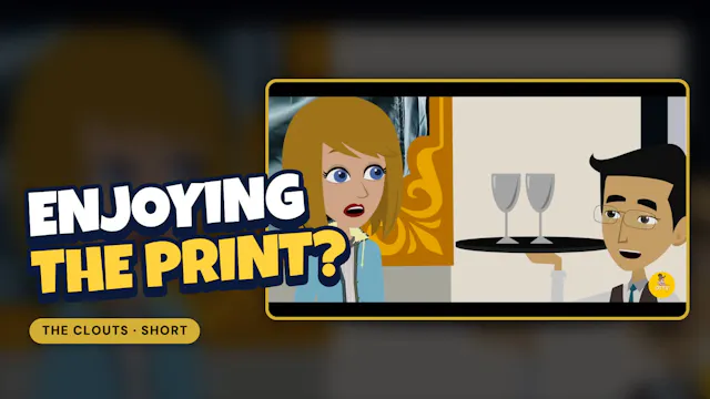 Are You Enjoying the Print?