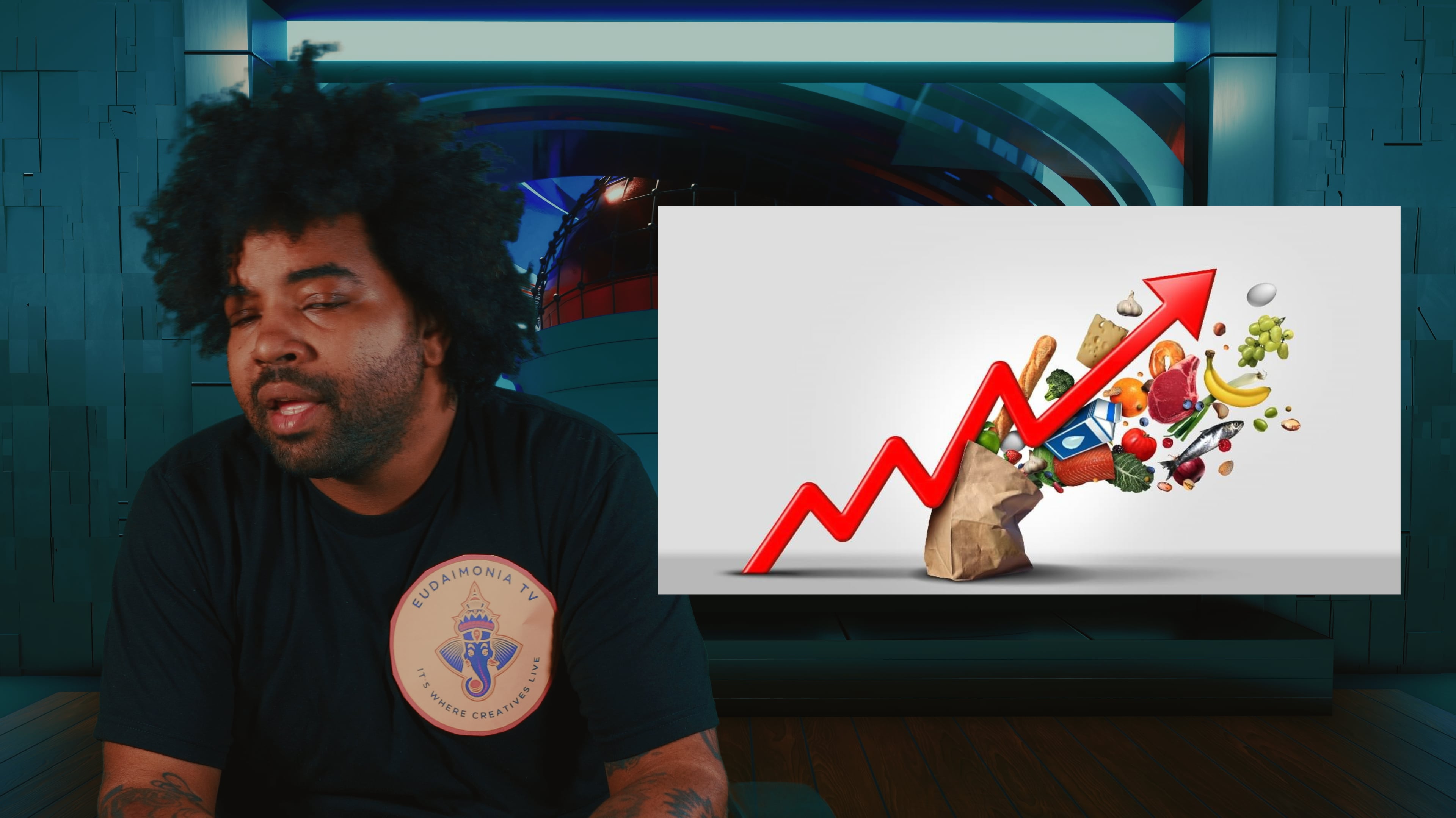 Weekday Update: Crypto Crash & Inflation