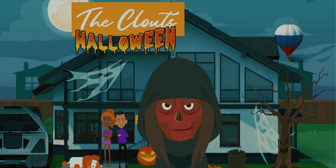 The Clouts Halloween Celebrates 2 Years Today