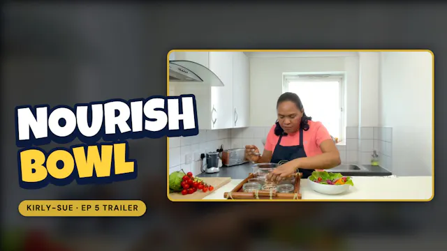 Nourish Bowl (Trailer)