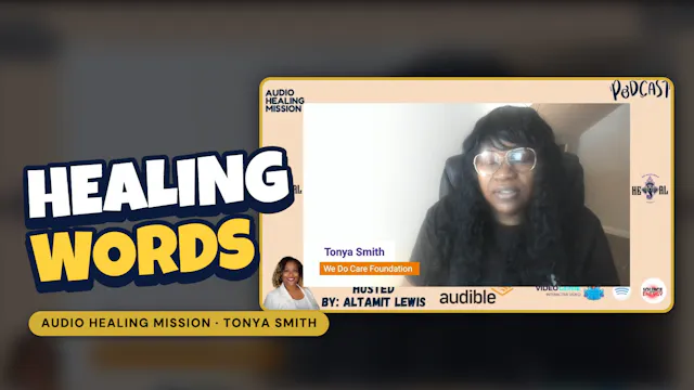 Tonya Smith: A Journey of Healing and...