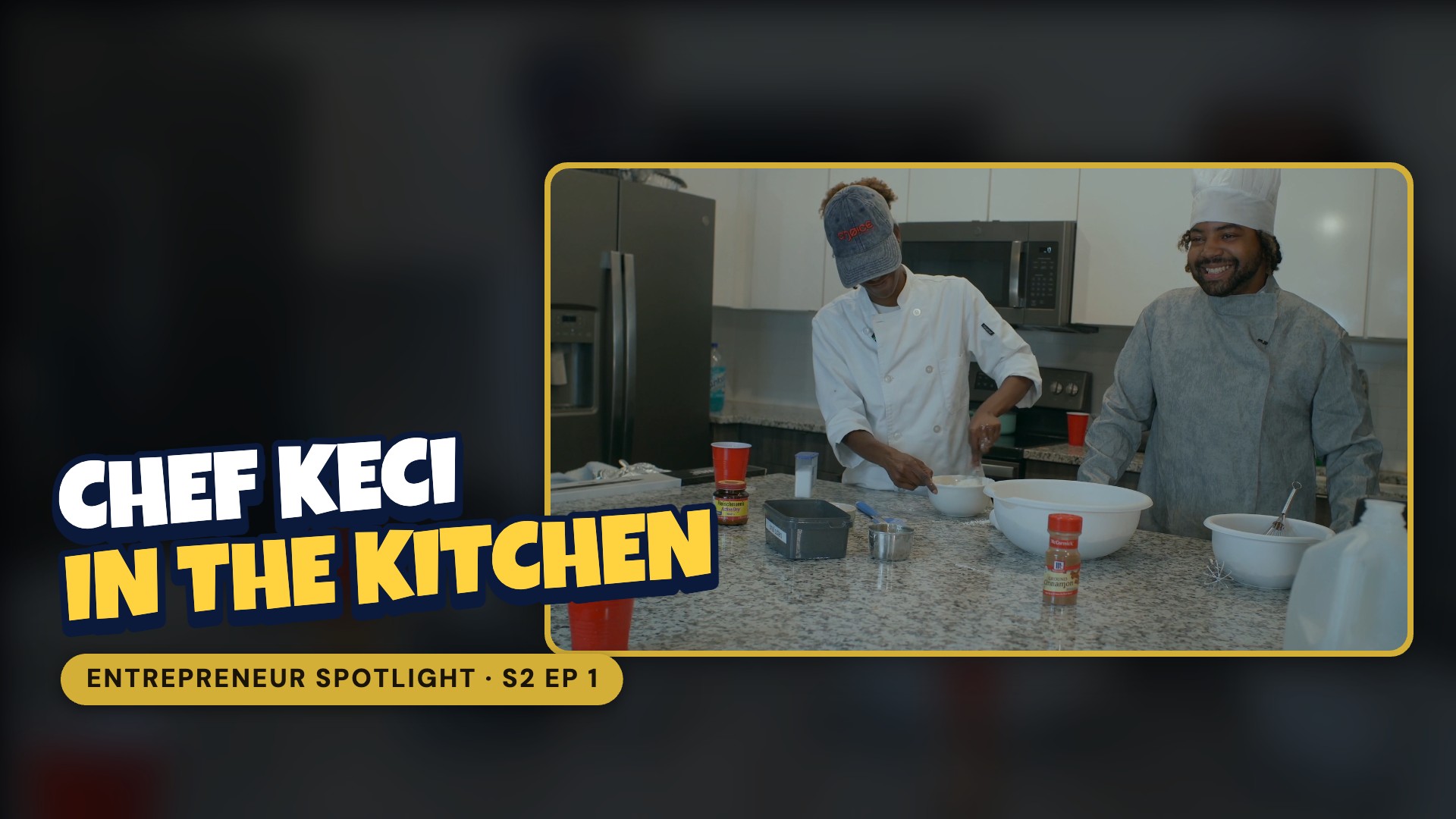 Cannabis Chef Keci Davison