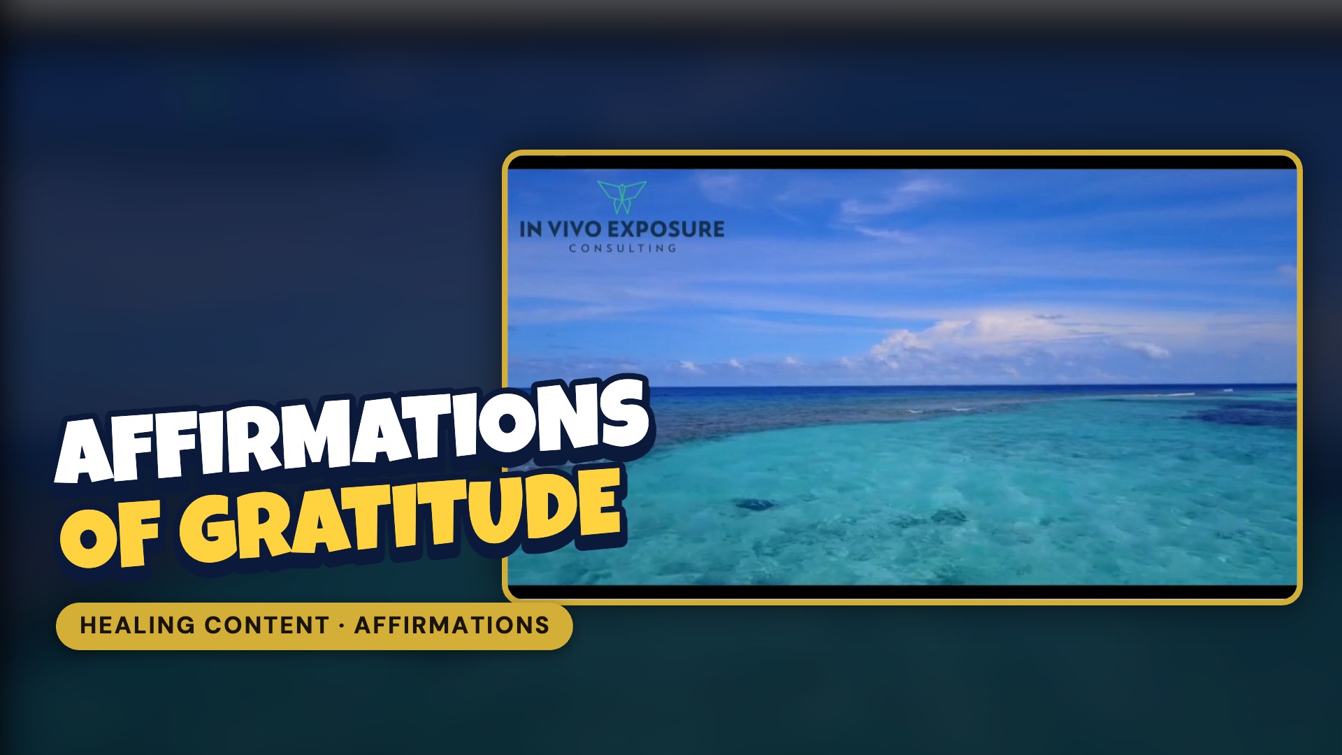 Affirmations of Gratitude