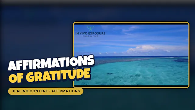 Affirmations of Gratitude